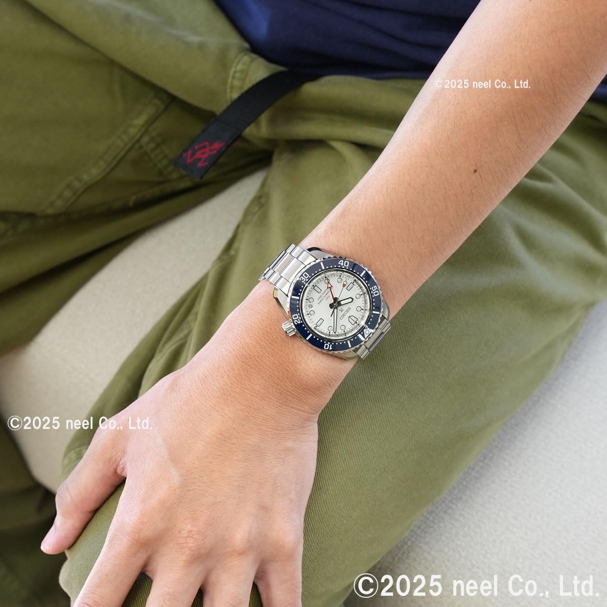 SEIKO Prospex SBEJ029 Diver Scuba 1968 Heritage Automatic Core